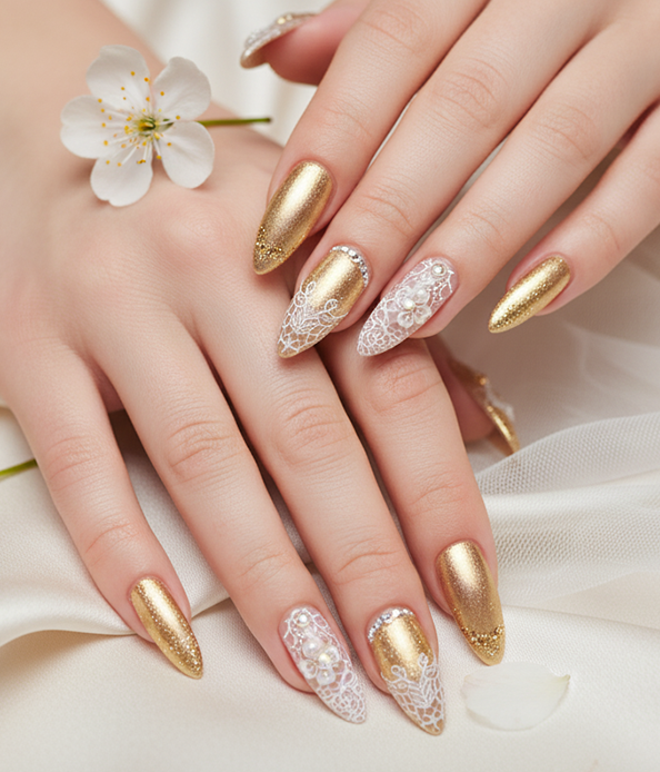 nail enhancement