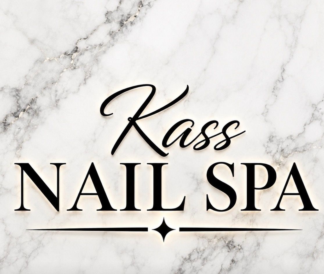 Kass Nail Spa logo